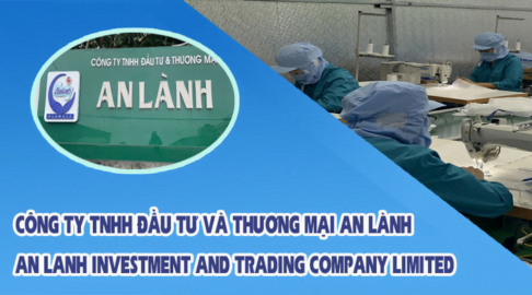 CÔNG TY TNHH ĐẦU TƯ VÀ THƯƠNG MẠI AN LÀNH