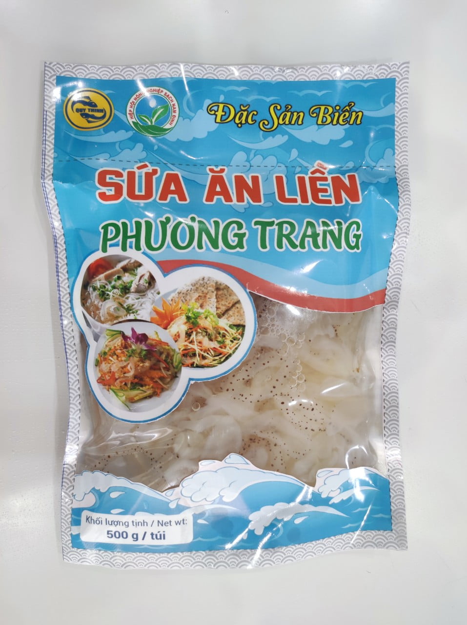 Sản phẩm "Sứa ăn liền Phương Trang" của CÔNG TY TNHH QUÝ THỊNH